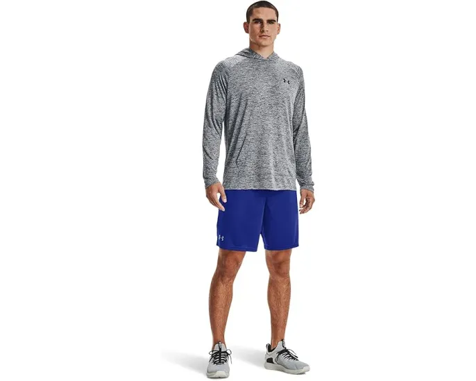 Шорты Under Armour Tech Mesh с сетчатой тканью и эластичным поясом