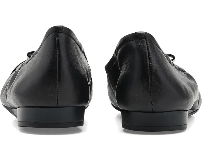 Балетки Cole Haan Go-To Tova Bow с бантом из кожи