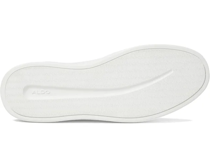 Кроссовки ALDO Darren с кожаным верхом и текстильной подкладкой