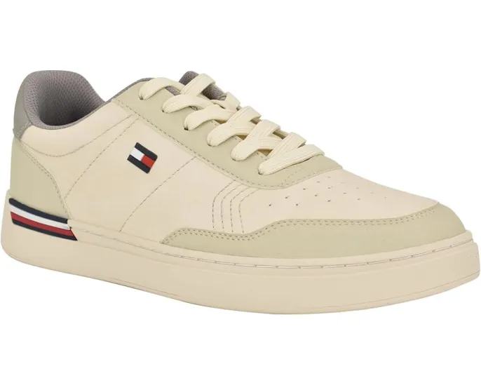 Кроссовки Tommy Hilfiger Jaran с круглым носком и стелькой из пены с памятью