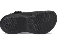 Платформенные сабо Crocs Classic Bae с контурной подошвой