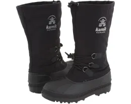 Зимние ботинки Kamik Canuck с защитой от влаги и съемным вкладышем