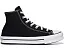 Кроссовки Converse Chuck Taylor All Star Eva Lift Hi для детей на платформе