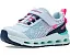Кроссовки SKECHERS KIDS Glide-step Sprint Lines с технологией Memory Foam