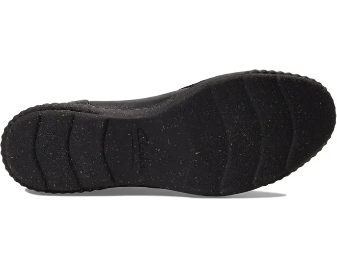 Clarks лоферы Caroline Pearl с миндальным носком и стелькой OrthoLite