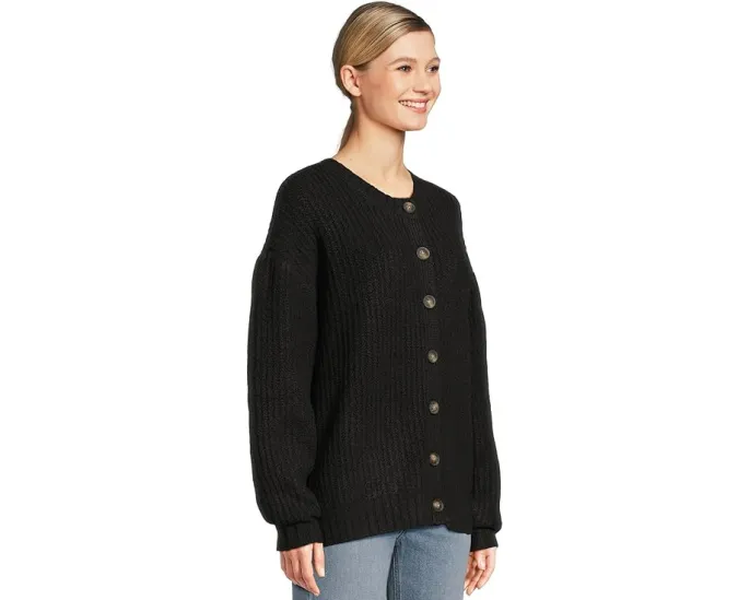 Кардиган Mariner с застёжкой на пуговицах и резинками