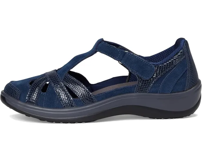 Лоферы Trotters Francey из кожи с резиновой подошвой