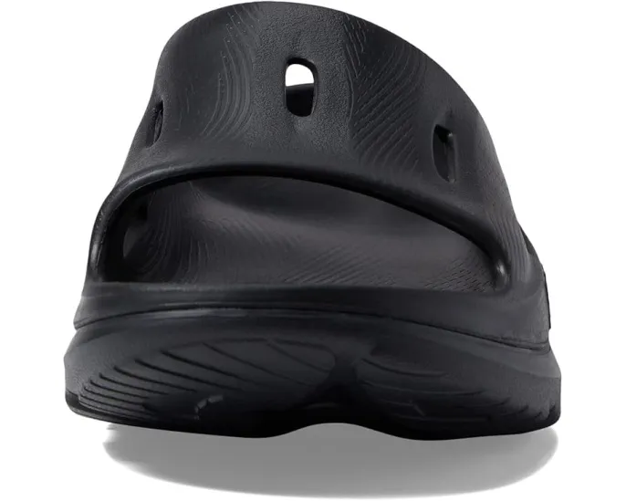 Hoka слайды Ora Recovery Slide 3 с подошвой из сахарного тростника