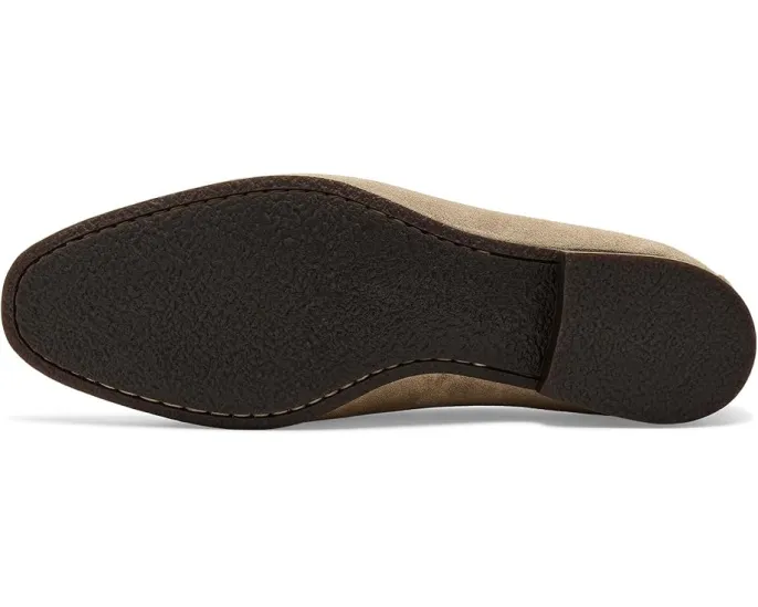 Лоферы To Boot New York Jenner из замши с миндалевидным носком