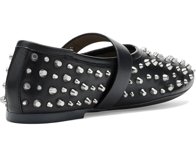 Туфли AllSaints Sabine с декоративными заклепками и квадратным носком