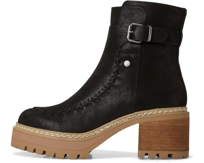 Ботинки MIA Toula на массивной подошве с платформой