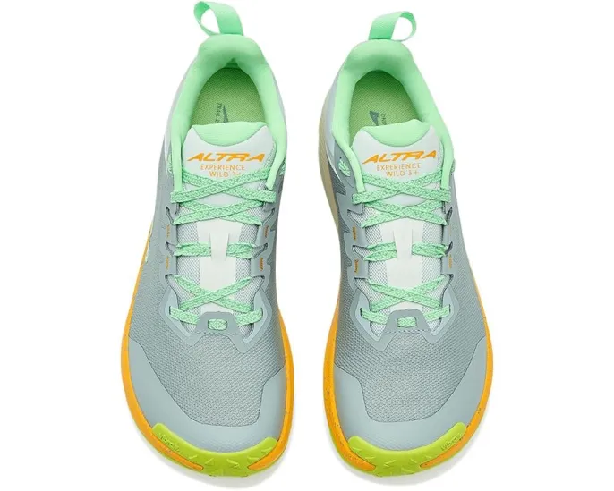 Беговые кроссовки Altra Experience Wild 3+ с широкой носочной частью