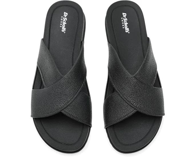 Сандалии Dr. Scholl's Sun Dreamer с перекрестными ремешками и анатомической стелькой
