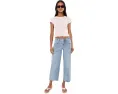 DAZE Keeper Crop Low Rise Straight Cropped в цвете Obviously Vintage
