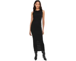 Платье AllSaints Katarina с разрезом сзади