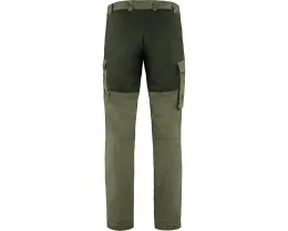 Брюки Fjällräven Vidda Pro с усилением и множеством карманов