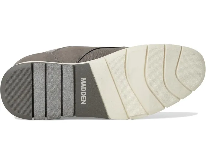 Повседневные туфли Mleddon на шнурках с верхом из замши от Steve Madden