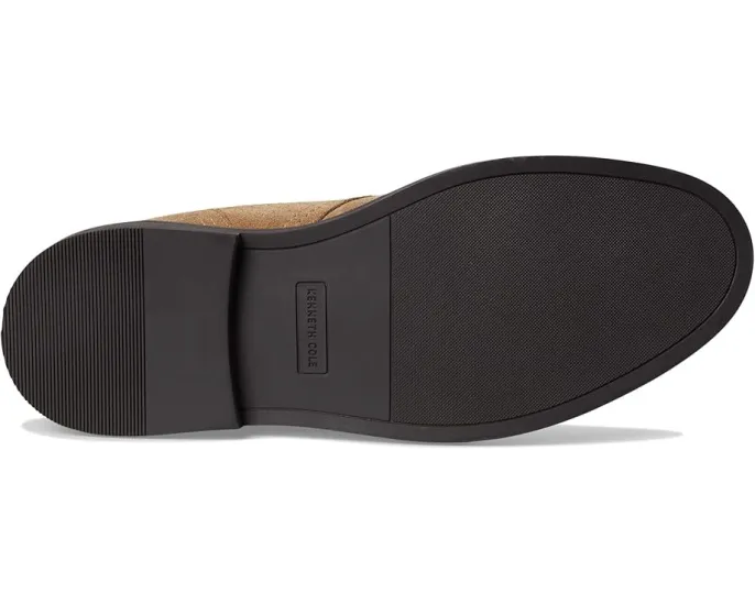 Ботинки Wilhem из замши с классической шнуровкой Kenneth Cole