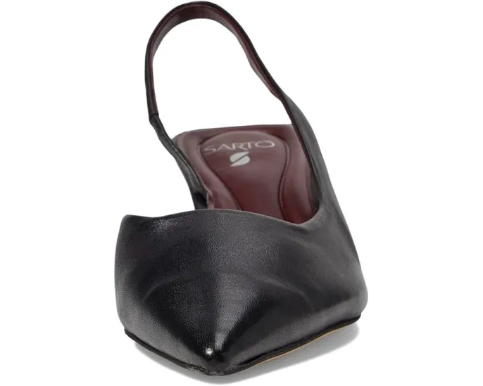 Туфли Franco Sarto Devin с заостренным носком и эластичным ремешком