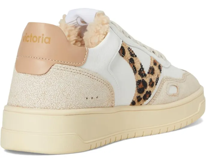 Кроссовки victoria Seul Multicolor из искусственной замши с мягкой стелькой