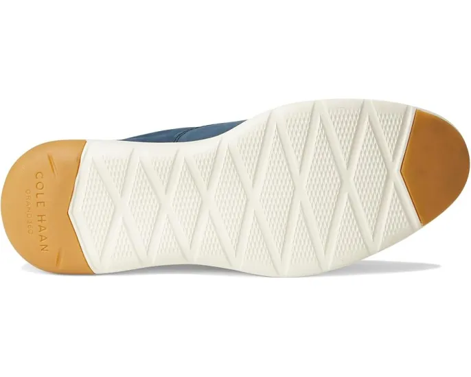Cole Haan Оксфорды Grand Atlantic с технологией Stitchlite и стелькой OrthoLite