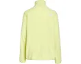 The North Face Детская толстовка Glacier 1/4 Zip из флиса TKA 100