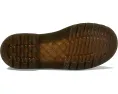Лоферы Dr. Martens Adrian Y для детей на липучке с кожаным верхом