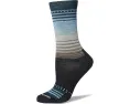 Носки Smartwool гольф Everyday Stitch Stripe Crew с полоской на щиколотке