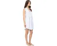 Ночная сорочка Hanro Cotton Deluxe с застежкой на пуговицах из мерсеризованного хлопка