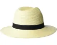 Шляпа-федора Sunday Afternoons Havana из соломки с защитой UPF 50+