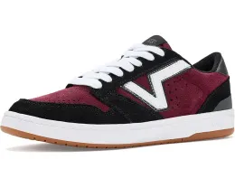 Кеды Vans Lowland 2.0 с кожаным верхом и облегченной конструкцией