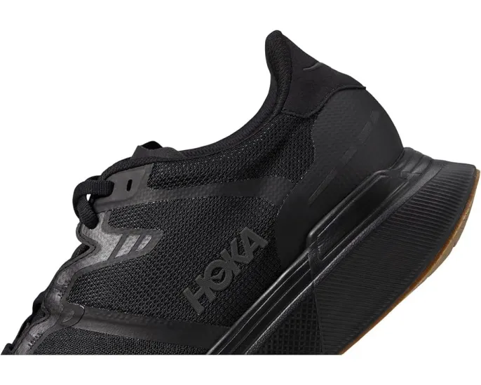 Кроссовки Hoka Transport X с мидсолем EVA и подошвой Durabrasion