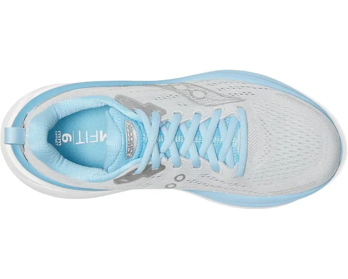 Беговые кроссовки Saucony Hurricane 25 с максимальной амортизацией PWRRUN PB