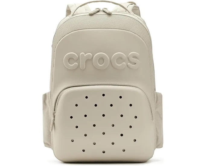 Crocs рюкзак классический с отверстиями для Jibbitz и отделением для ноутбука