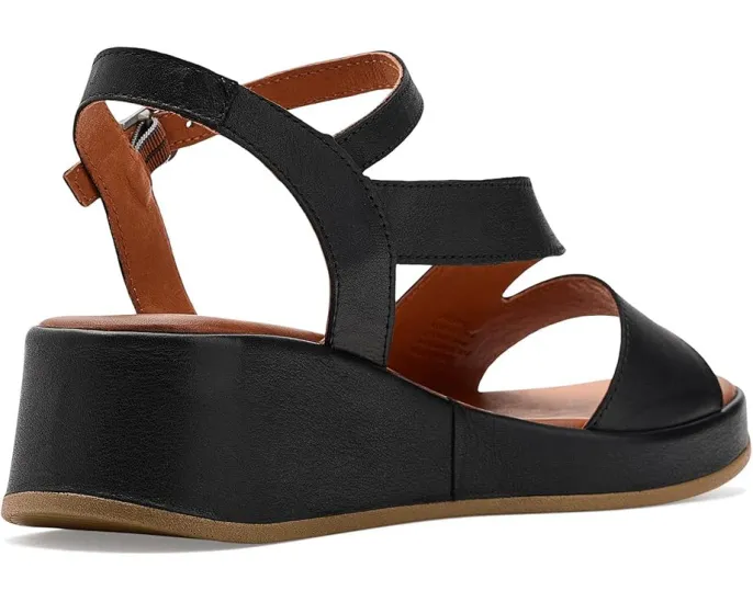 Босоножки Preston от Miz Mooz на платформе с круглым мысом