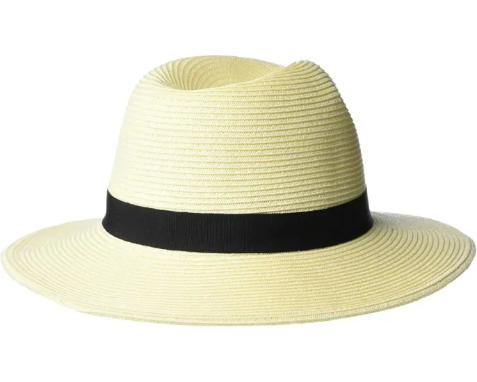 Шляпа-федора Sunday Afternoons Havana из соломки с защитой UPF 50+