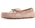 Мокасины Free People Misty из мягкой замши с квадратным носком