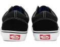 Vans Old Skool низкие кроссовки с усиленным мыском и замшевым верхом