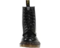Женские ботинки Dr. Martens 1460 на шнуровке из гладкой кожи