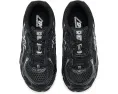 New Balance детские кроссовки 740 Bungee Lace черные