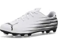 Детские футбольные бутсы PUMA Attacanto для твердых и искусственных покрытий с искусственной кожей