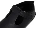 Детские туфли Mary Jane Dr. Martens Polley Crib с липучкой для первых шагов