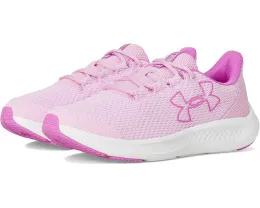 Детские кроссовки Under Armour Grade School Charged Pursuit 3 с текстильным верхом