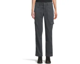 Карго L.L.Bean Comfort Stretch с прямой штаниной и эластичной тканью