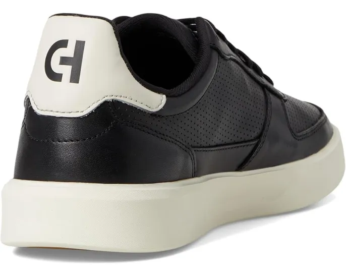 Cole Haan Grand Crosscourt Daily Court кроссовки из гладкой кожи для повседневной носки