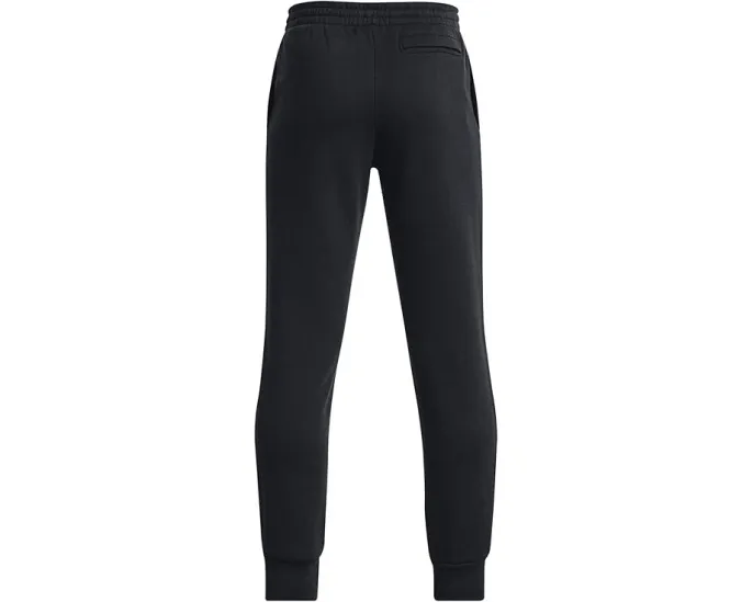 Детские спортивные штаны Under Armour Rival Fleece Joggers с резинкой и карманами