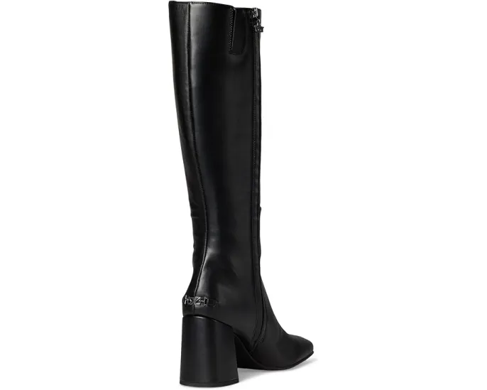 Ботфорты Circus NY by Sam Edelman Billie из замши с квадратным носком и устойчивым каблуком