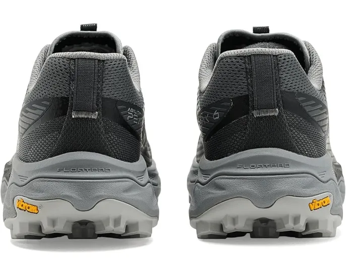 Трейловые кроссовки Merrell Agility Peak 6 с подошвой Vibram Megagrip и технологией FlexConnect