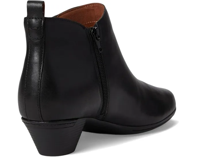 Ботильоны Cobb Hill Larsa с поддержкой свода стопы и молнией сбоку