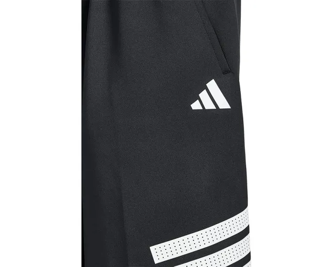adidas Kids Шорты Icons из дышащего джерси с эластичным поясом для активных детей